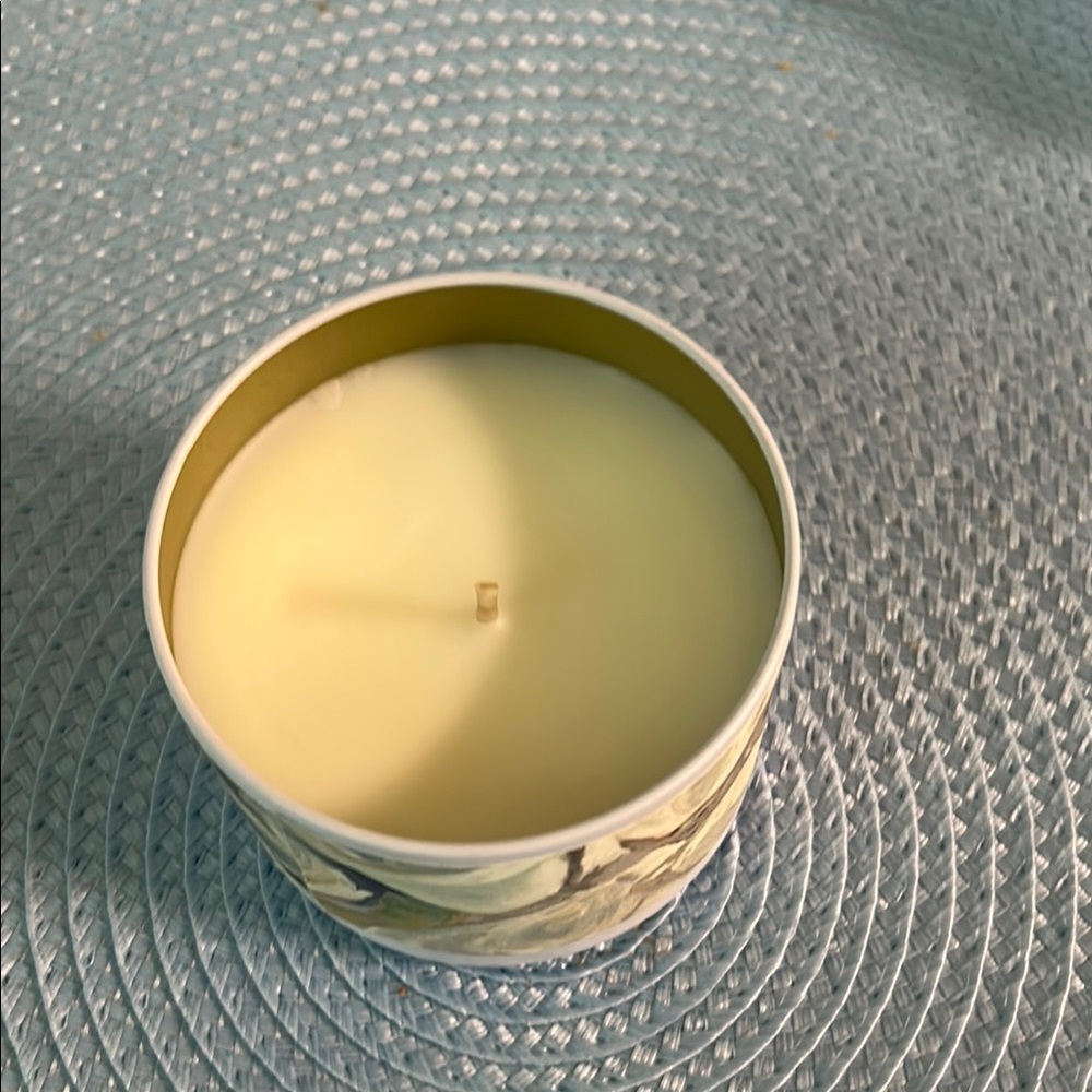 Kim Hovell Cerulean Sea Soy Wax Candle - Picture 3 of 5